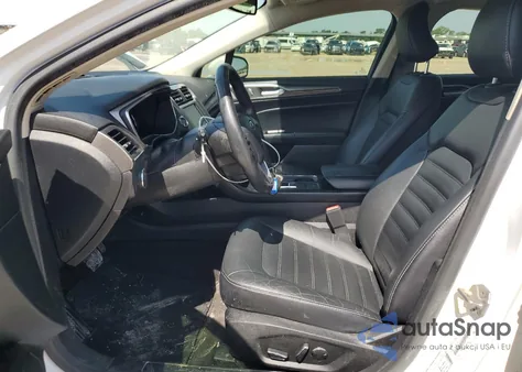 2018 Ford Fusion Se Hybrid z USA, uszkodzony, nr VIN 3FA6P0LU6JR171900